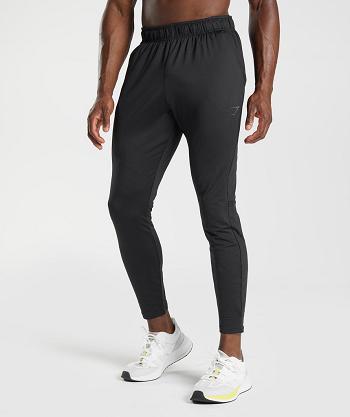 Gymshark Sport Mjukisbyxor Herr Svarta | SE 3361XYU
